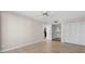 Spacious bedroom with ample closet space at 5400 Ocean Blvd # 6-4, Sarasota, FL 34242