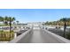 Resort-style pool and deck overlooking the ocean at 5400 Ocean Blvd # 6-4, Sarasota, FL 34242