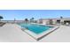 Inviting swimming pool with ocean views at 5400 Ocean Blvd # 6-4, Sarasota, FL 34242