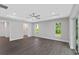 Spacious main bedroom with en-suite bathroom and ample closet space at 214 Lime Tree Park, Rotonda West, FL 33947
