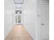 Bright entryway with tile flooring and access to other rooms at 5301 Laurel Oak Ct, North Port, FL 34287