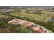 Property location shown, near golf course and other houses at 5301 Laurel Oak Ct, North Port, FL 34287