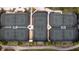 Four lighted tennis courts available in this community at 5301 Laurel Oak Ct, North Port, FL 34287