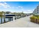 This condo includes access to a community boat dock at 1709 N Tamiami Trl # 403, Sarasota, FL 34234