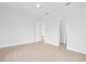 Spacious bedroom with access to bathroom and another room at 23246 Stelling Ave, Port Charlotte, FL 33980