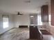Living room, kitchen, and dining area with laminate floors at 4772 Duncan Rd, Punta Gorda, FL 33982