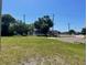 Mobile home visible from across a grassy lot at 4772 Duncan Rd, Punta Gorda, FL 33982