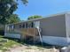 Exterior view of the manufactured home at 4772 Duncan Rd, Punta Gorda, FL 33982