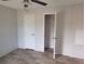 Bedroom with closet and laminate wood floor at 4772 Duncan Rd, Punta Gorda, FL 33982