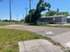 Mobile home on a corner lot with a street view at 4772 Duncan Rd, Punta Gorda, FL 33982