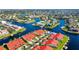 Waterfront community view at 3830 Bal Harbor Blvd # 9, Punta Gorda, FL 33950