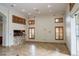 Bright living room with high ceilings and tiled floors at 326 Saint George Ct # 14, Venice, FL 34293