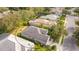 Single-story home in a residential neighborhood with surrounding houses at 12327 Thornhill Ct, Lakewood Ranch, FL 34202