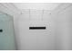Closet with wire shelving and coat hooks at 9505 Amberdale Ct # 201, Riverview, FL 33578