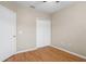 Bedroom with hardwood floors and double-door closet at 9505 Amberdale Ct # 201, Riverview, FL 33578