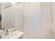 Clean bathroom with a shower/tub and vanity at 26356 Nadir Rd # 101, Punta Gorda, FL 33983