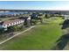 Aerial view of homes and golf course at 26356 Nadir Rd # 101, Punta Gorda, FL 33983