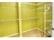 Large walk-in closet with wire shelving at 328 Eden Dr, Englewood, FL 34223