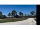 The helicopter is landing on the property, highlighting the spacious lot at 34452 Singletary Rd, Myakka City, FL 34251
