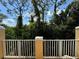 Private balcony overlooking lush trees at 8807 White Sage Loop # 1903, Lakewood Ranch, FL 34202