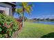 Enjoy peaceful lake views from this property at 8146 Stirling Falls Cir, Sarasota, FL 34243