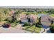 Luxury community with lake views and manicured lawns at 8146 Stirling Falls Cir, Sarasota, FL 34243