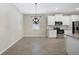 Modern kitchen features white cabinets, stainless steel appliances, and granite countertops at 2275 Hamburg Ln, Punta Gorda, FL 33983