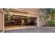 Secure parking garage with ample space for residents at 7612 Lake Vista Ct # 305, Lakewood Ranch, FL 34202