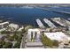 Beautiful condo building overlooking a marina and bay with bridge access to nearby cities at 1400 Barcarrota Blvd W # 201, Bradenton, FL 34205
