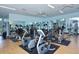 Fitness center with various exercise equipment at 4640 Tower Hill Ln # 2322, Sarasota, FL 34238