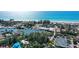 Waterfront lot near beach and tennis courts at 600 Dream Island Rd, Longboat Key, FL 34228