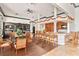 Clubhouse with a bar, seating area, and a cozy atmosphere at 4166 Central Sarasota Pkwy # 533, Sarasota, FL 34238
