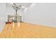 Indoor racquetball/basketball court with gym view at 4166 Central Sarasota Pkwy # 533, Sarasota, FL 34238