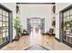 Elegant lobby with tiled floors and access to the clubhouse at 4166 Central Sarasota Pkwy # 533, Sarasota, FL 34238