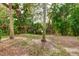 Peaceful, wooded grounds with lush vegetation at 4576 Ringwood Mdw # 5, Sarasota, FL 34235