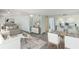 Open concept living area with modern furniture and a spacious feel at 4576 Ringwood Mdw # 5, Sarasota, FL 34235