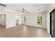 Main bedroom with access to bathroom and walk-in closet at 196 Arch Dr, Rotonda West, FL 33947