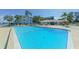Community pool at Sarasota Harbour East, perfect for relaxation and recreation at 771 John Ringling Blvd # 22Fair, Sarasota, FL 34236