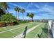 Enjoy friendly competition on these well-maintained shuffleboard courts at 771 John Ringling Blvd # 22Fair, Sarasota, FL 34236