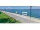 Enjoy a stroll along the waterfront walkway at 771 John Ringling Blvd # 22Fair, Sarasota, FL 34236