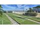 Well-maintained shuffleboard courts by the water at 771 John Ringling Blvd # 22Fair, Sarasota, FL 34236