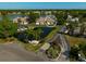 Community view showcasing a lake and villas at 4115 Putter Pl # 4115, Bradenton, FL 34203
