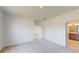 Large bedroom with carpet flooring and ensuite bathroom access at 16113 Old Fox Trl, Port Charlotte, FL 33953