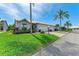Villa with lush landscaping and double garage at 5372 Pamela Wood Way # 7, Sarasota, FL 34233