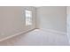 Spacious bedroom with neutral walls and plush carpeting at 4769 Tortona Ct, Bradenton, FL 34211