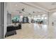 Fitness center with various equipment and large space at 4769 Tortona Ct, Bradenton, FL 34211