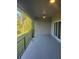 Spacious screened porch, perfect for relaxing and enjoying the outdoors at 13126 Marathon Blvd, Port Charlotte, FL 33981