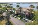 Luxury condos with water and golf course views at 6360 Watercrest Way # 301, Bradenton, FL 34202