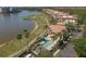 Luxury community with a pool, golf course, and lakefront location at 6360 Watercrest Way # 301, Bradenton, FL 34202