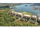 Condos situated on a golf course with lakefront access at 6360 Watercrest Way # 301, Bradenton, FL 34202